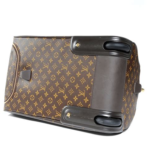 lv luggage carry on|authentic louis vuitton luggage.